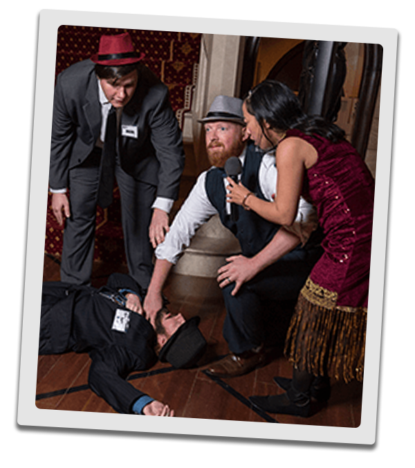 Murder Mystery Party - Port Deposit MD Tickets, Multiple Dates