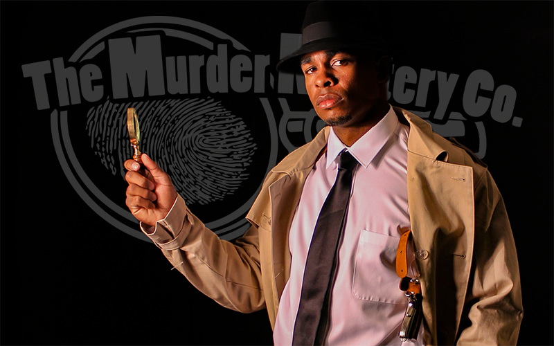 Murder Mystery Party - Port Deposit MD Tickets, Multiple Dates